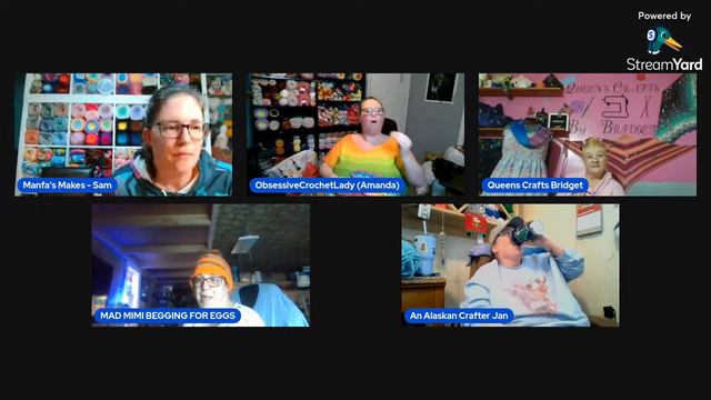 We are back!!! Did you miss us!? смотреть онлайн