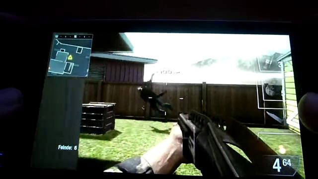 Call of Duty Black Ops Declassified Hostiles Nukehouse Gameplay смотреть онлайн