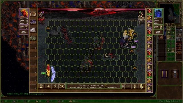 Heroes of Might and Magic 3 - Shadows of the Forest, map level: total impossibly intense. Part 15! смотреть онлайн
