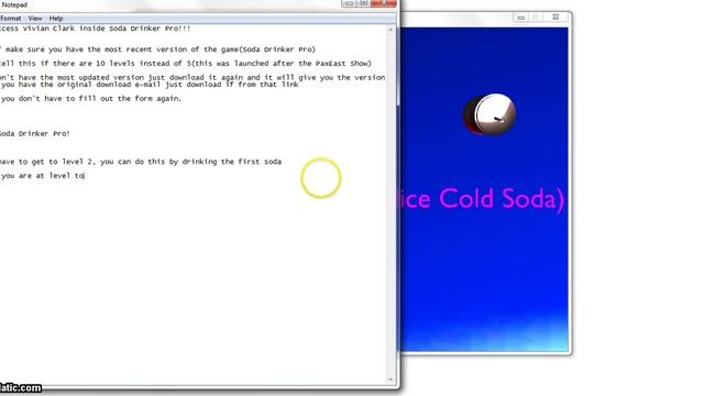 How to Access Vivian Clark from Soda Drinker Pro! смотреть онлайн