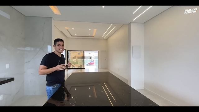 CORRI PRA APRESENTAR ESSA CASA PLANA COM 173 M² EM UM TERRENO COM 340 M² POR R$ 1.030.000,00 смотреть онлайн