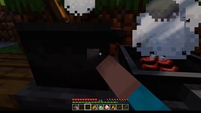 FARMER'S DELIGHT - Mod Showcase | Minecraft смотреть онлайн