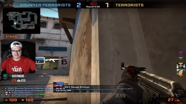 OARE CHIAR DISPARE CS:GO ? смотреть онлайн