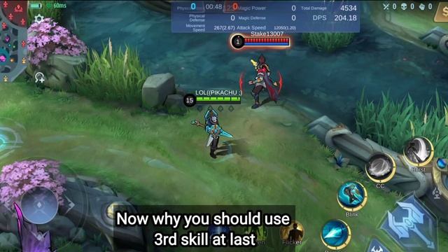 FREDRINN COMBO AND BEST BUILD | TOP 1 GLOBAL FREDRINN | MLBB смотреть онлайн
