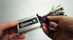 Контроллер HUAWEI для электровелосипеда на 36-48V 350W