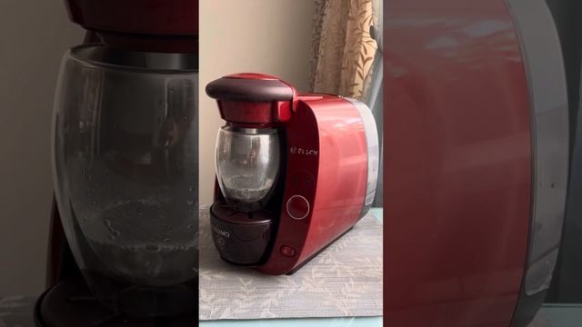 Капсульная кофемашина Bosch TASSIMO смотреть онлайн