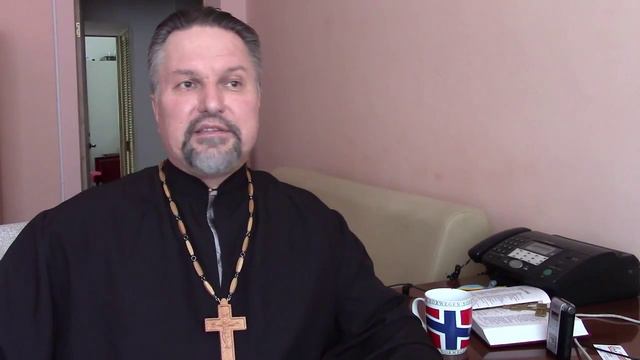 Слово после Петропавловского Собора РПЦХС. Архиепископ С. Журавлев (2015.07.16) смотреть онлайн