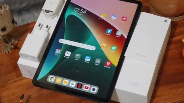 XIAOMI PAD 6 PRO and XIAOMI PAD 6 - cool tablets finally. смотреть онлайн