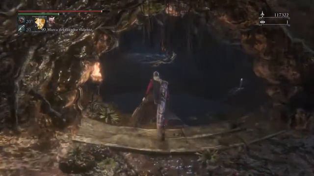 Bloodborne Farmear Moho de Tumba (3) смотреть онлайн