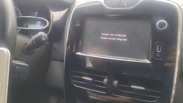media nav 9.1.3 bloquer sur system not configured please connecte diag tool,,(solution trouvée) смотреть онлайн