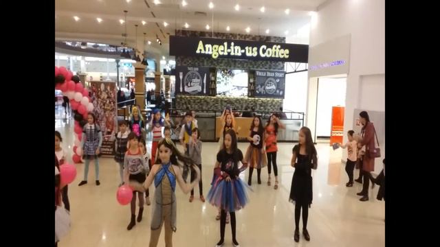 Halloween Party от Monster High.kz смотреть онлайн