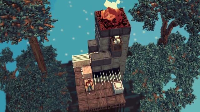 Bonfire Peaks: Lost Memories - E6: Untouchable смотреть онлайн