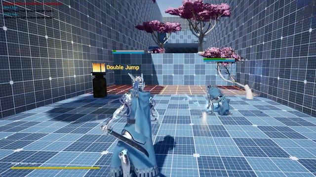 Adding Dashing & Combos to my Indie Game Samurai Zero смотреть онлайн
