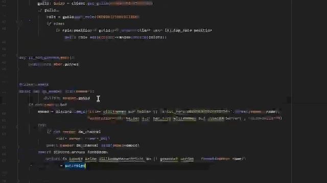 AutoRoles | Folge#5 | Discord Bot Programmierung [Python/discord.py] смотреть онлайн