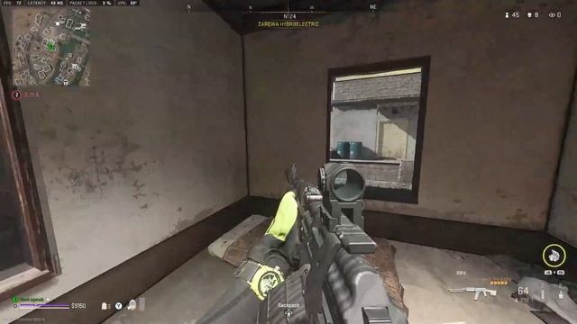 Warzone 2 Test Run Playing on PC 8gb ram GTX 1660 SUPER (Ryzen 5 5600G) смотреть онлайн