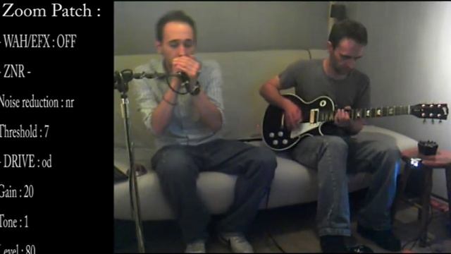 Alive - Pearl Jam Cover / Zoom G2.1U demo смотреть онлайн