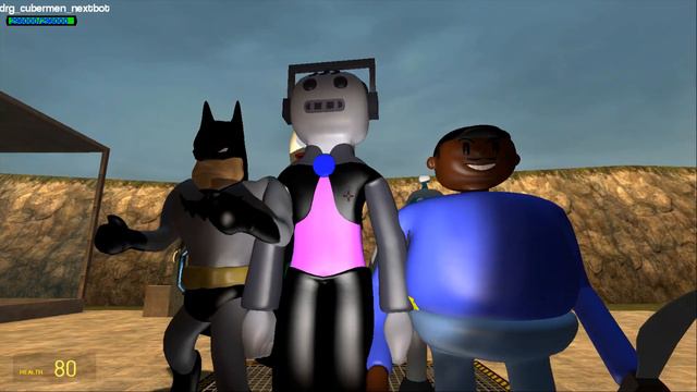 RAGDOLL SLAUGHTER V5 NEW UPDATE ALL 3D MEMES NEXTBOT !! DISTROYING IN GARRY'S MOD смотреть онлайн