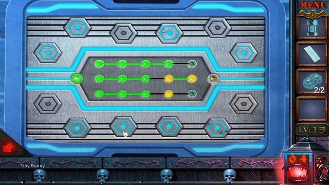 Can You Escape The 100 Room 6 Level 13 Walkthrough (100 Room VI) смотреть онлайн