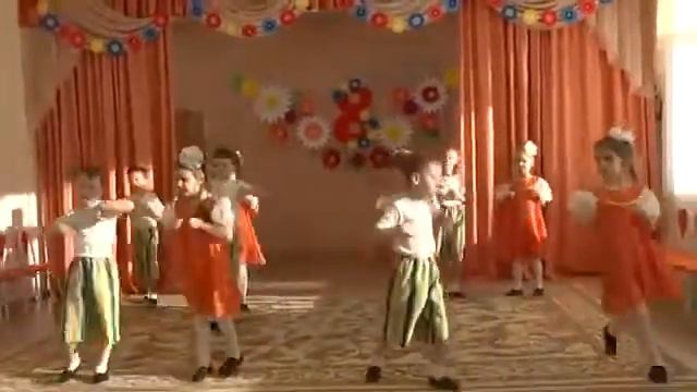 Танец "Колечко" смотреть онлайн