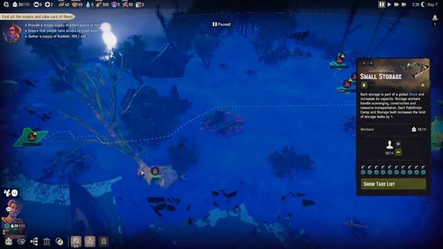 ПОИГРАЕМ? FLOODLAND: По затопленной земле... смотреть онлайн