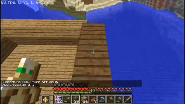 Minecraft 4B4T Lighthouse Speed Build смотреть онлайн