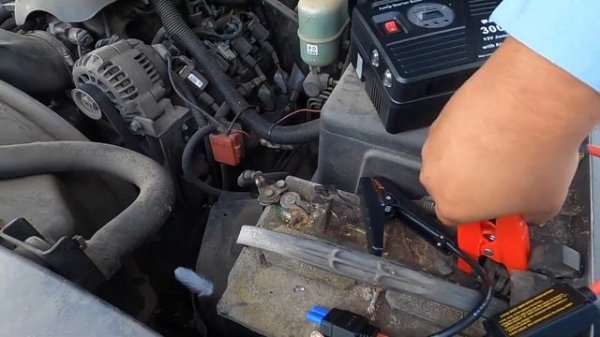 Can it Start? JF EGWO JUMP STARTER WITH AIR COMPRESSOR PRO 3000A