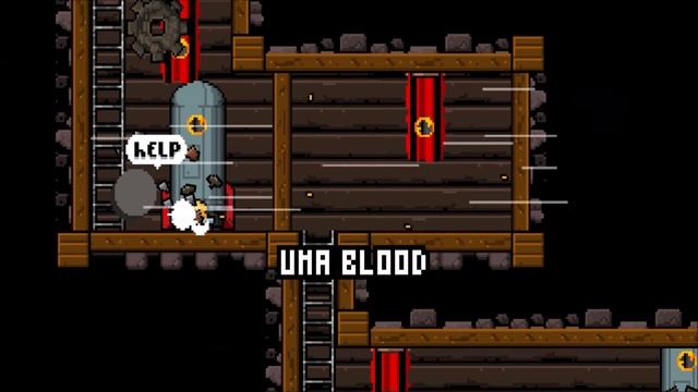 ➜ A Quick Look @ 'Gunslugs 2' смотреть онлайн