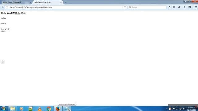 Show image in Web Page via img tag HTML Hindi Tutorial-14 смотреть онлайн