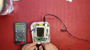 Ремонт тонометра AND UA 888. Светятся все сегменты на индикаторе.