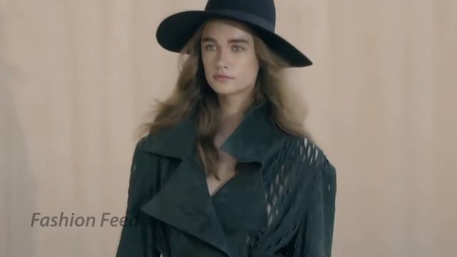 Кристина Фидельская осень-зима 2021-2022 Показ мод Kristina Fidelskaya fall winter Модная линейка смотреть онлайн