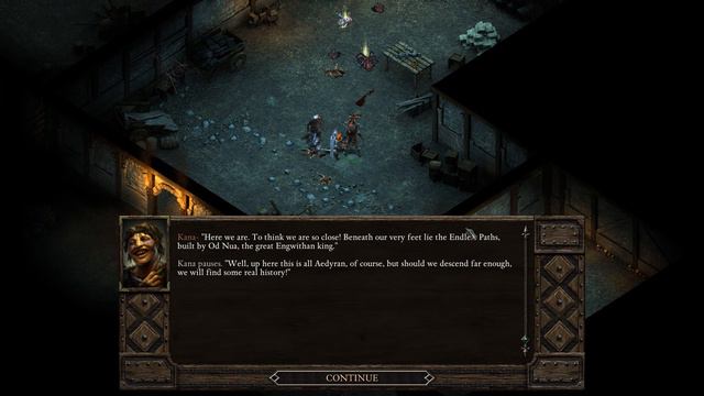 Pillars of Eternity - Ep. 18 - Our Own Stronghold! - Let's Play смотреть онлайн