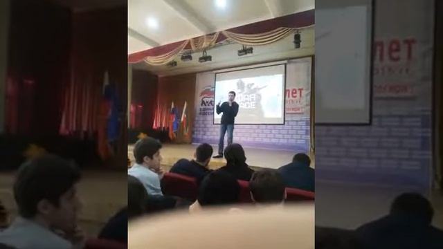 Встреча игроков WARFACE в Грозном смотреть онлайн