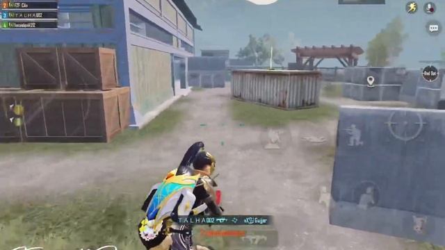 ipad Mini 5 2023 | Pubg Test | 60 FPS | full Gyro смотреть онлайн