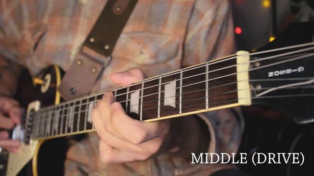 Fullertone p94 pickups Demo (no talking) смотреть онлайн