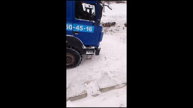 ВЕЗДЕХОД УРАЛ 6х6 МАНИПУЛЯТОР 7 ТОНН смотреть онлайн