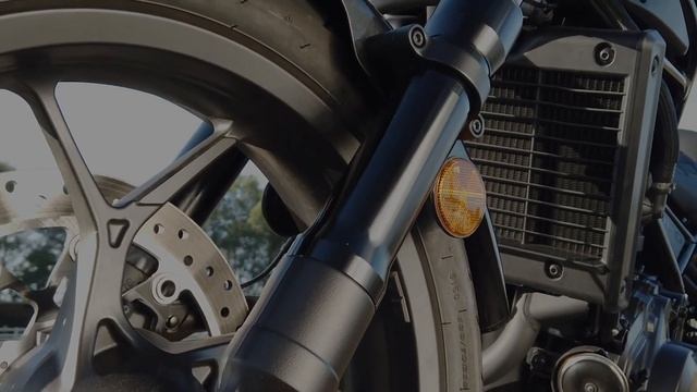 We don't like the Honda Rebel 1100 as much as you BUT THAT'S OKAY смотреть онлайн