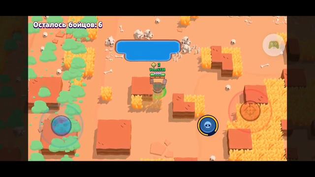 ОБЗОР НА ПРЕКРАСНУЮ БОЧКУ ДЕРИЛЛ! BRAWL STARS! смотреть онлайн