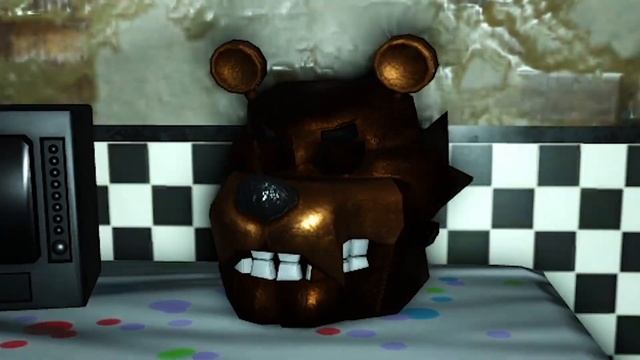 WHAT HAPPENED TO FREDDY FAZBEAR??! (Roblox FNAF Pizza Party) смотреть онлайн