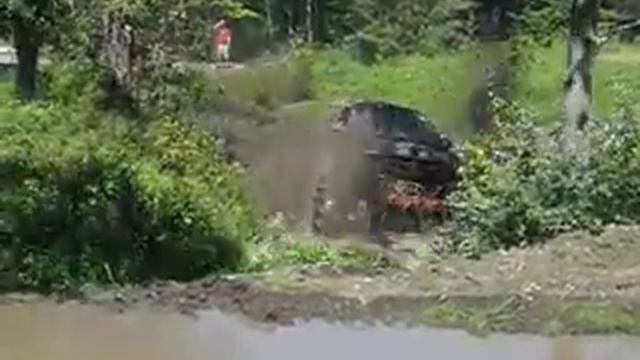 Dakota Pro truck in the tank trap смотреть онлайн