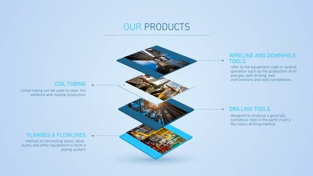 OTF - Oracle Tools & Fabrications corporate video смотреть онлайн