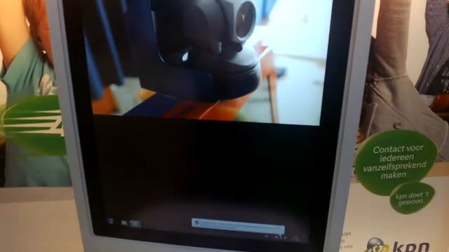 400 zieke kids in NL in de klas met slimme 4G video systemen смотреть онлайн