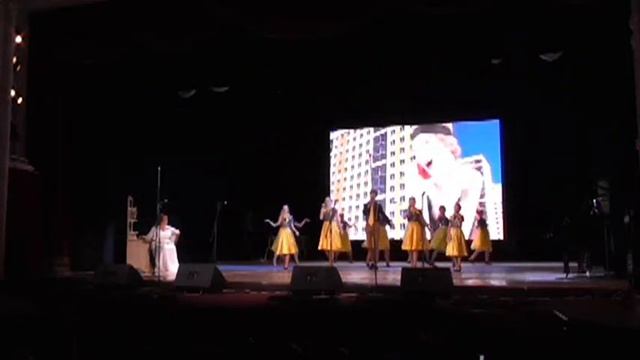 "Ретро попурри" эстрадный вокальный ансамбль "Камертон" СП ЦВР ГБОУ СОШ с. Усолье Самарской области смотреть онлайн