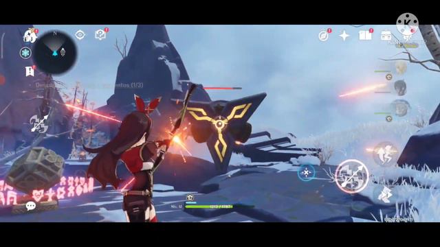 POCO X3 PRO GENSHIN IMPACT ⚡ / EL CELULAR MAS barato para jugar GENSHIN IMPACT😳⚡ смотреть онлайн