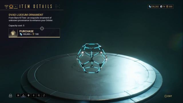 Warframe - Void Traders Returned! 128th Rotation [8th november 2019] смотреть онлайн