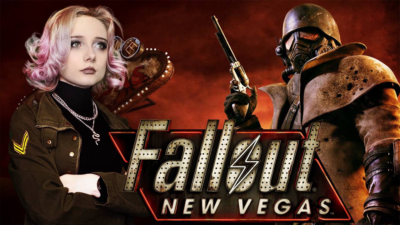 ДОБРО ПОЖАЛОВАТЬ В НЬЮ ВЕГАС - Fallout: New Vegas #1 смотреть онлайн
