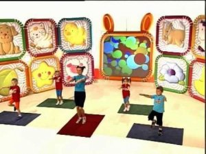 «Прыг-скок команда» на канале Карусель