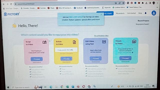 Cara Membuat Teks Jadi Video Menggunakan ChatGPT dan Pictory.Ai смотреть онлайн