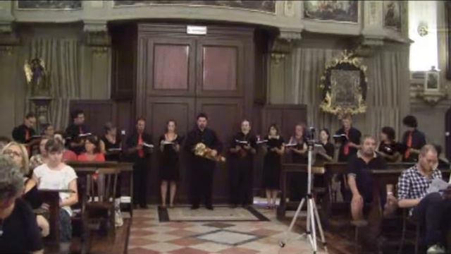 Perotin: Beata viscera смотреть онлайн