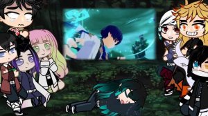 Hashiras react to y/n Scaramouche as New Member?