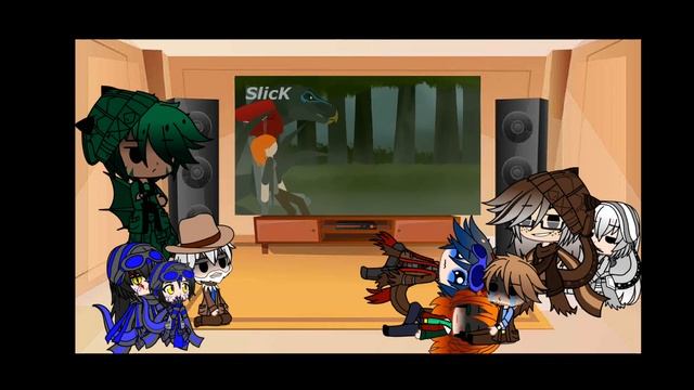 JwD React Jurassic World Dominion In 2 Minutes By Slick смотреть онлайн